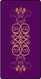 Tarot Back